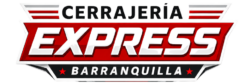 Logo Cerrajería Barranquilla Express