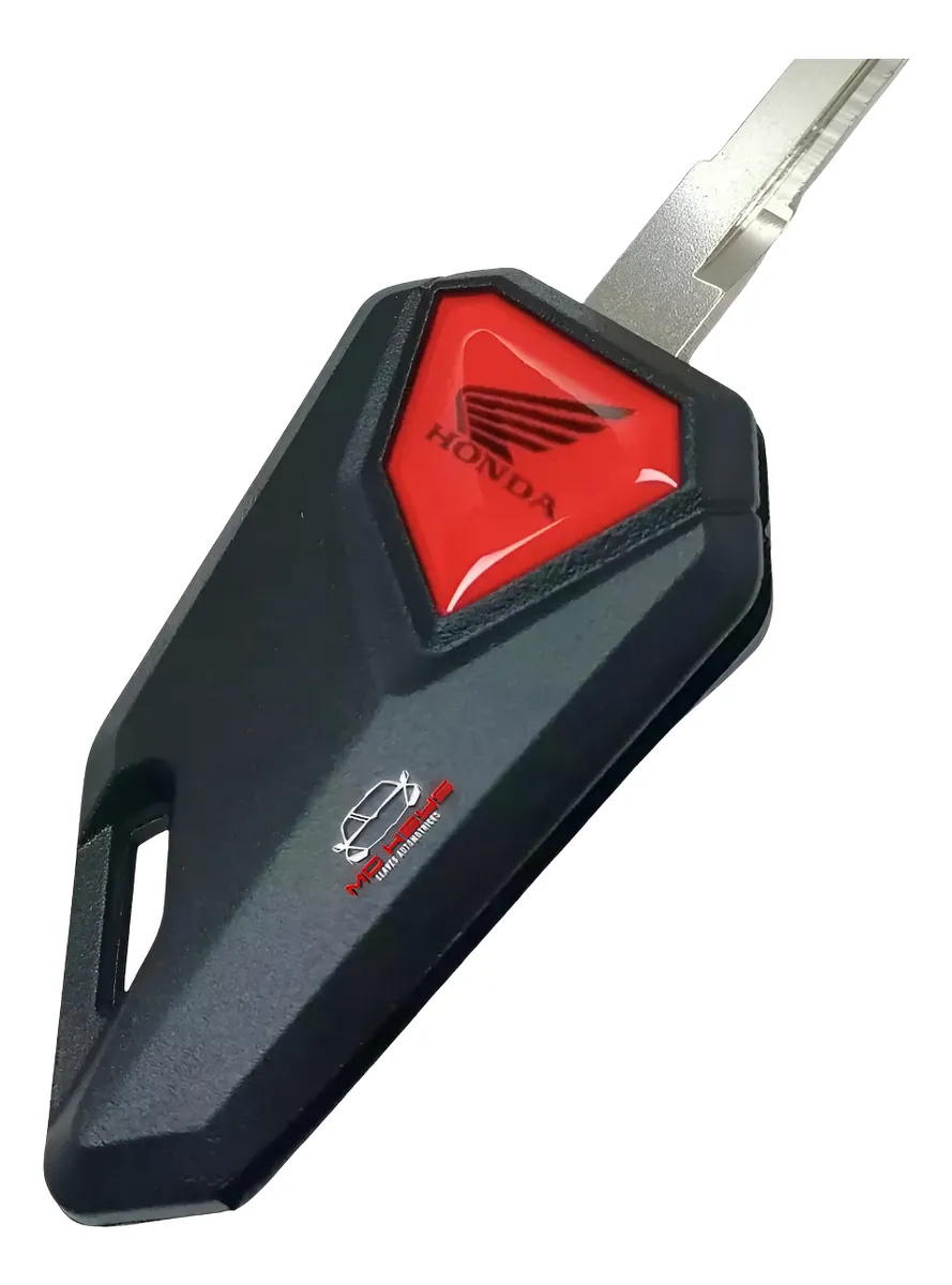 Llave Para Moto Honda Tipo Navaja